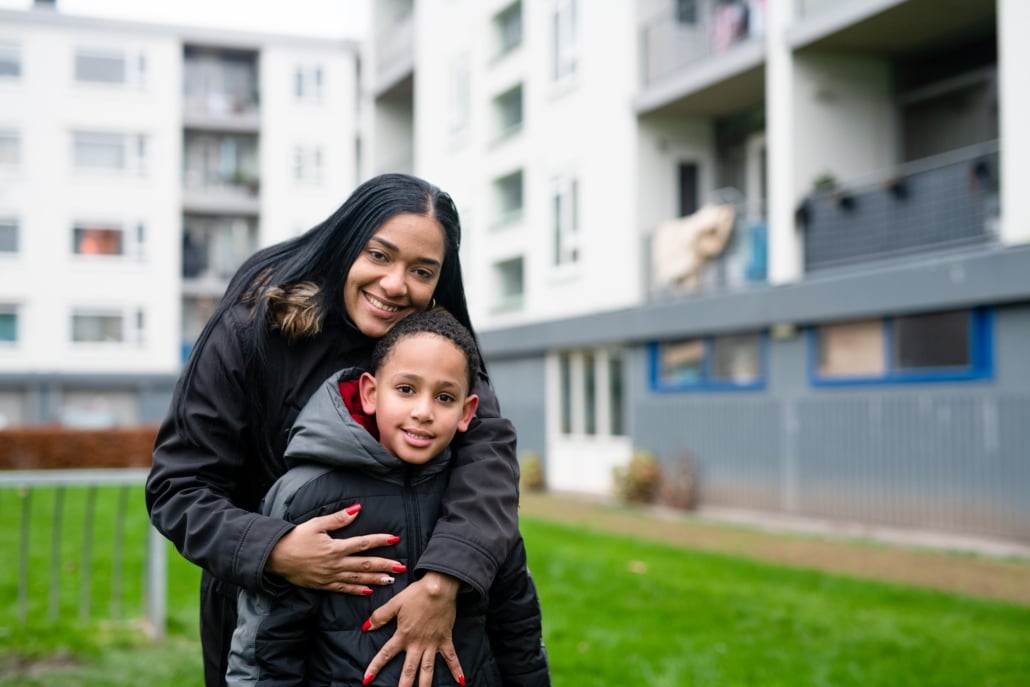 Marieke Odekerken - Gezin Tineke LR 07