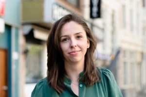 Madeleine van der Meer