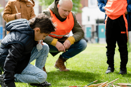 Talent ontwikkelen met een mentor