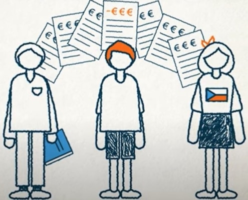 Van schulden naar kansen